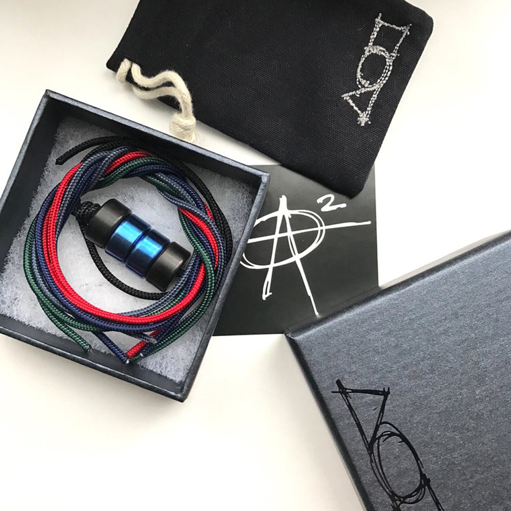 AroundSquare Hydra Begleri - Hydra Titanium Begleri