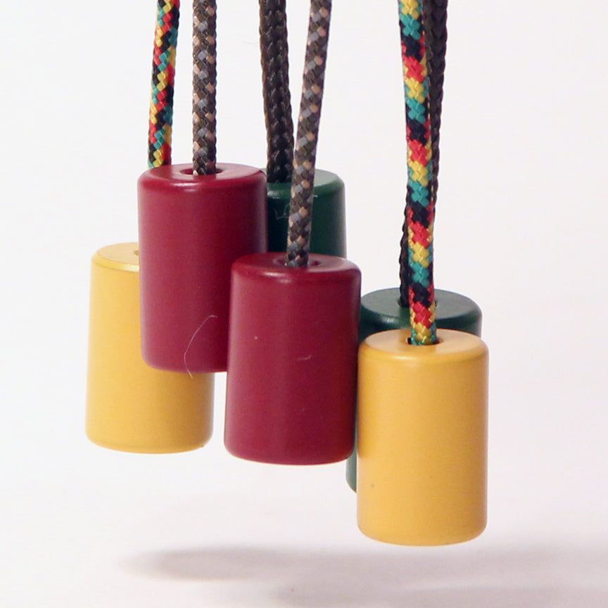 Big Larry's Simple Steel Begleri by Zeekio - YoYoSam