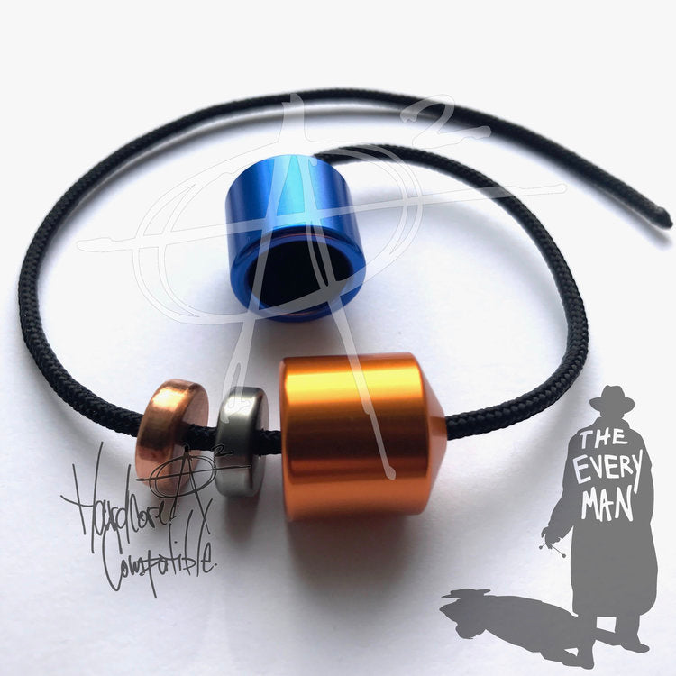 Around Square Everyman AL Hardcore Begleri -Fidget Toy