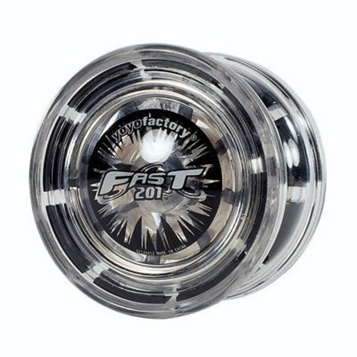 YoYoFactory F.A.S.T 201 Yo-Yo - Adjustable YoYo - Great for Beginners