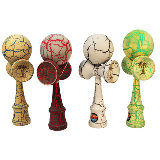 Bahama Kendama Full Crackle