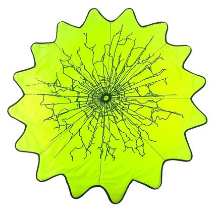 Mougee 16*P Flow Star - 27" Diameter - 16 Point Flow Star - AIR 12.5oz CLASSIC 15.5oz