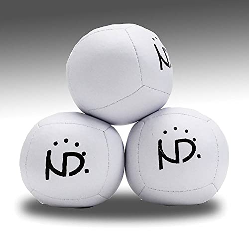 Niels Duinker Signature Juggling Ball Set- 160g each - Set of 3