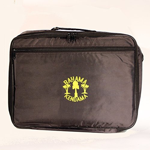 Bahama Kendama BIG Bag- Protective Case Carries 7 Kendamas - YoYoSam