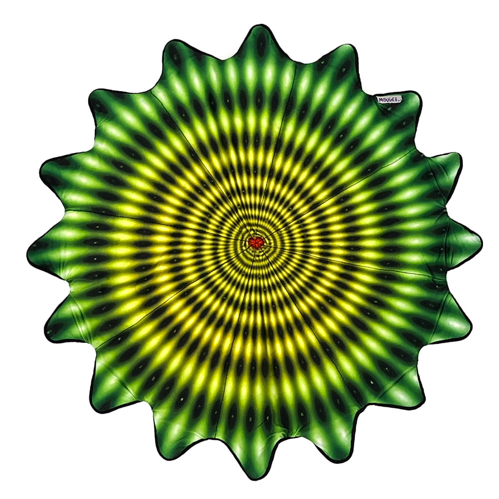 Mougee 16*P Flow Star - 27" Diameter - 16 Point Flow Star - AIR 12.5oz CLASSIC 15.5oz