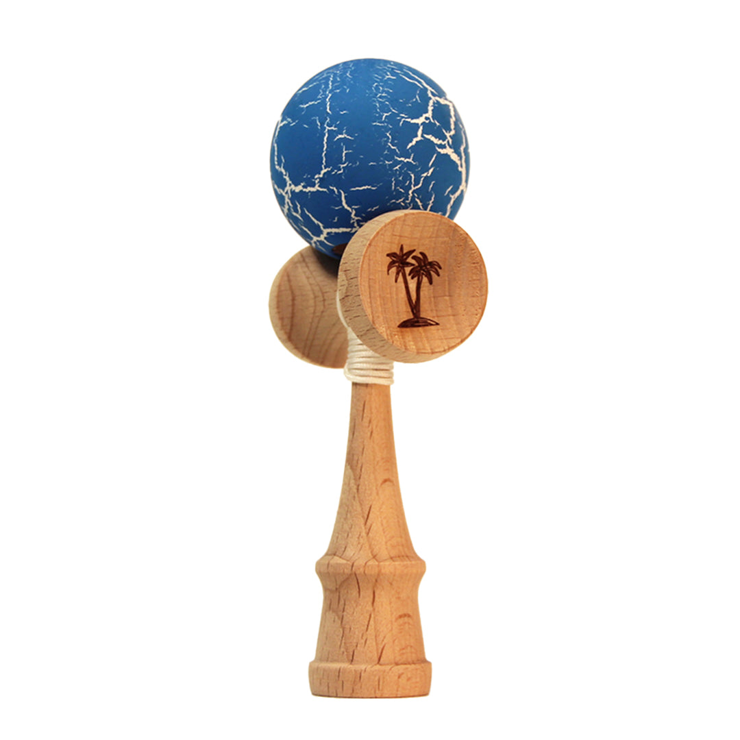 Bahama Kendama Crackle Standard Sized Kendama - Huge color selection!