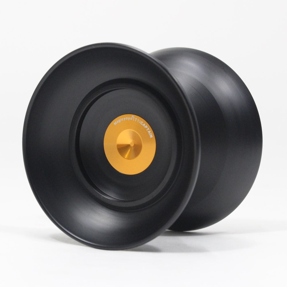 MAGICYOYO T1 Captain - POM Plastic (4A) Offstring Yo-Yo