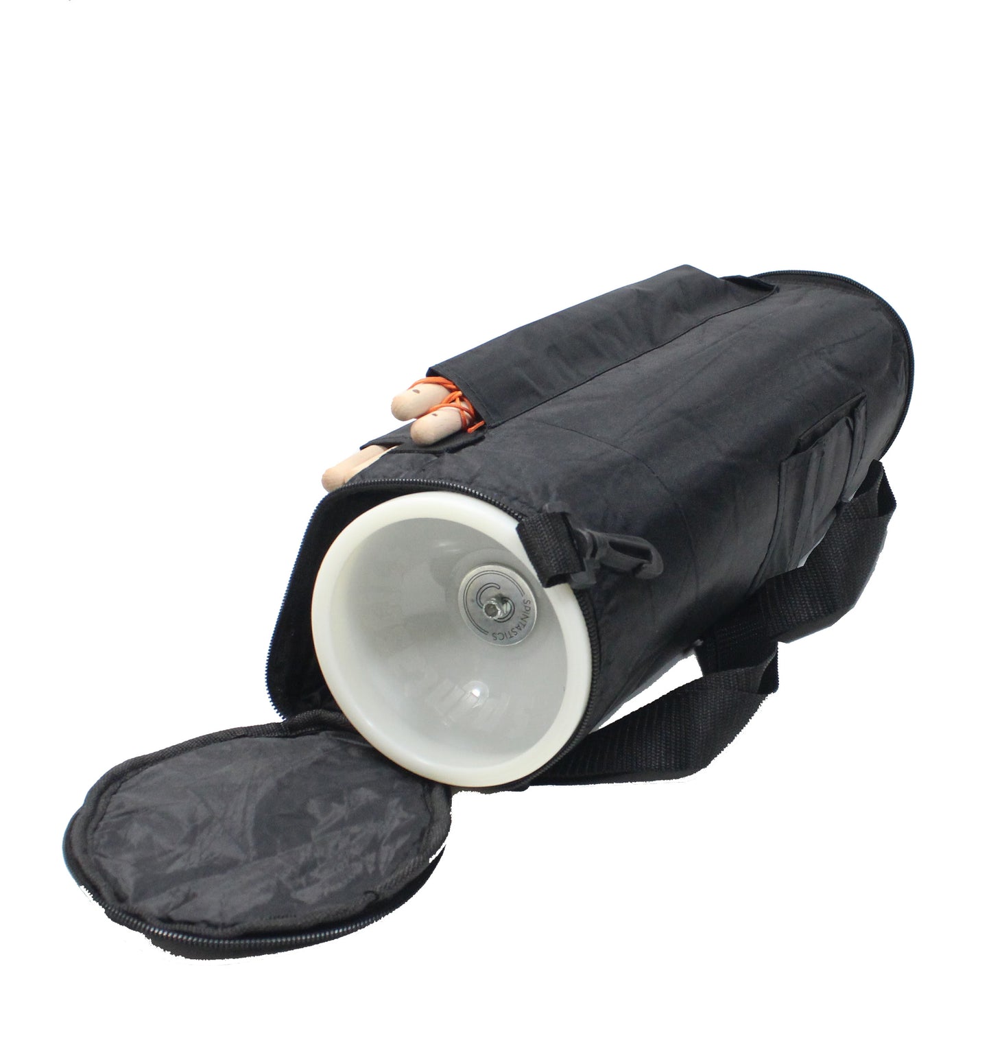 Zeekio Triple Diabolo Bag