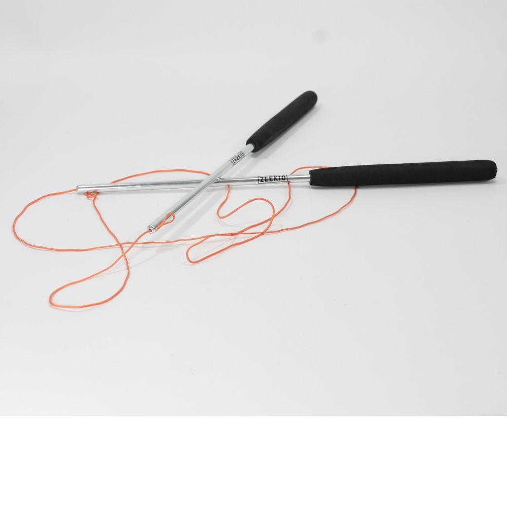 Zeekio Aluminum Diabolo Sticks - YoYoSam