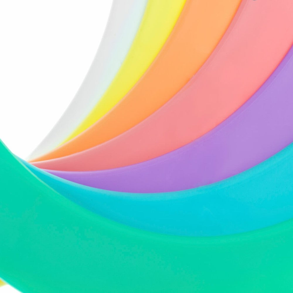 Play Junior Juggling Ring (1) Pastel Colors - 9.5" Diameter - YoYoSam