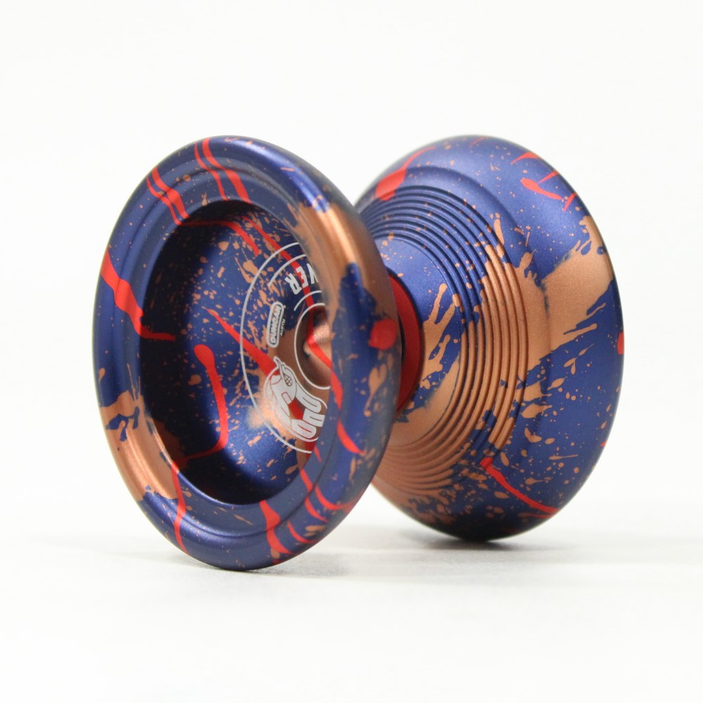 Duncan Roadrunner Yo-Yo - 6061 Aircraft Aluminum YoYo