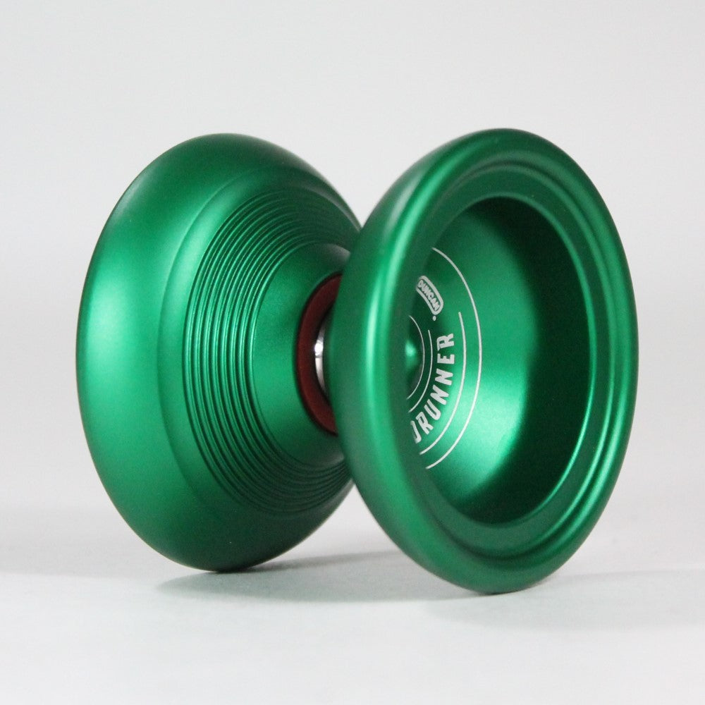 Duncan Roadrunner Yo-Yo - 6061 Aircraft Aluminum YoYo