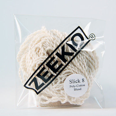 Zeekio Yo-Yo Strings - Slick 8 - Cotton/ Polyester Blend YoYo String