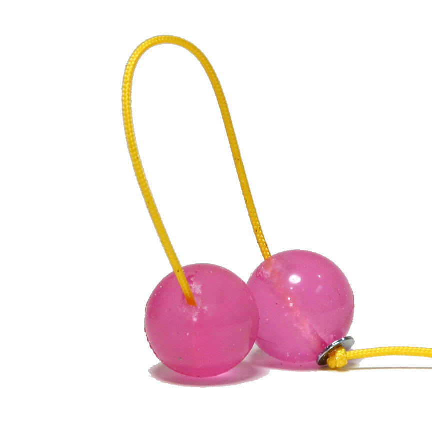 Juicy Bouncy Ball Begleri - by Big Larry