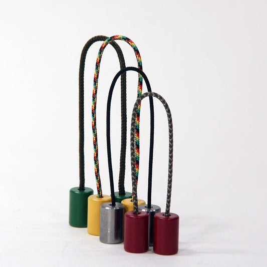 Big Larry's Simple Steel Begleri by Zeekio - YoYoSam