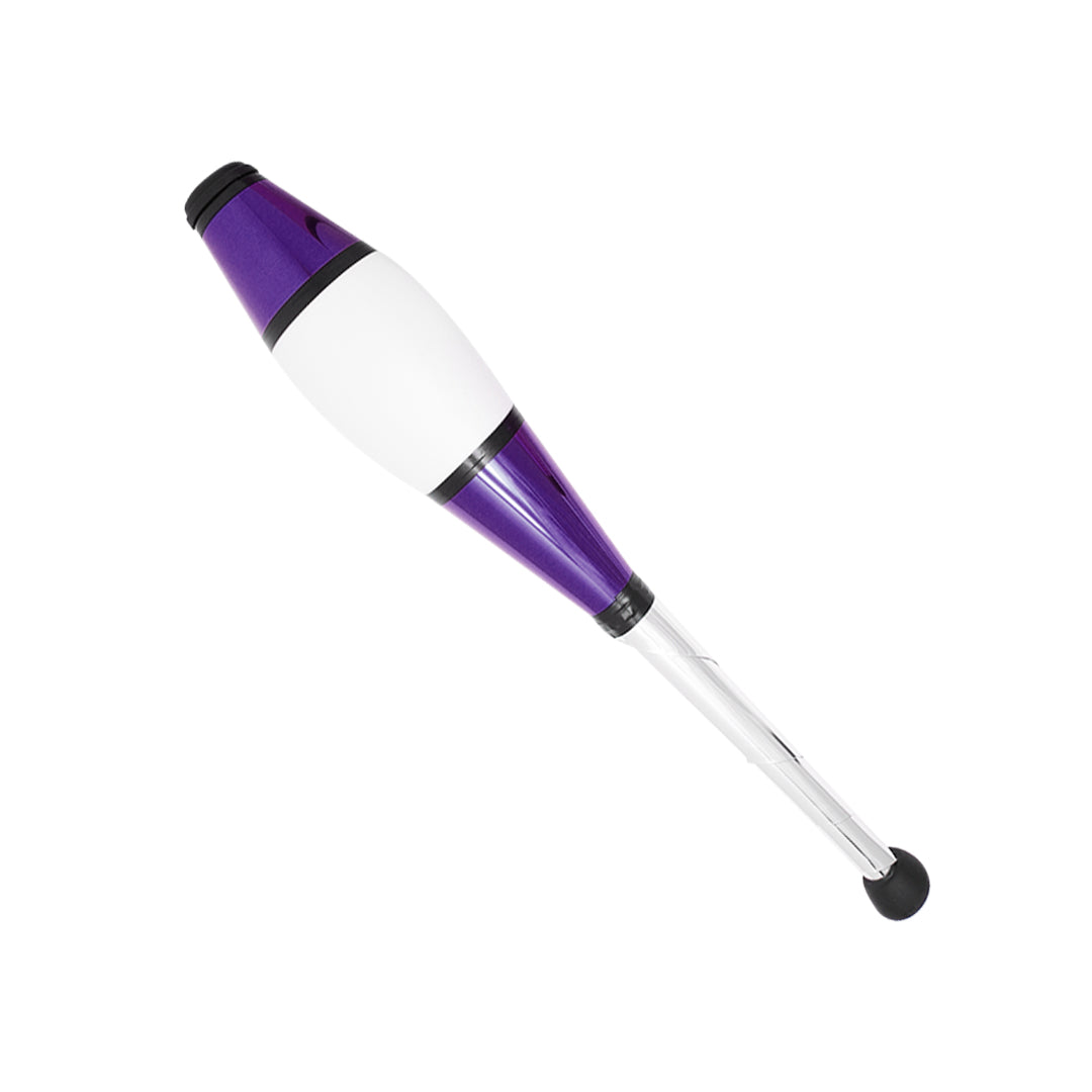 Zeekio Pegasus Juggling Club - Premium Quality - Beginner to Pro - Single Club