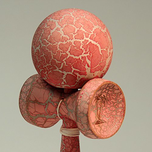 Bahama Kendama Grand Bahama FULL Crackle - Jumbo - YoYoSam