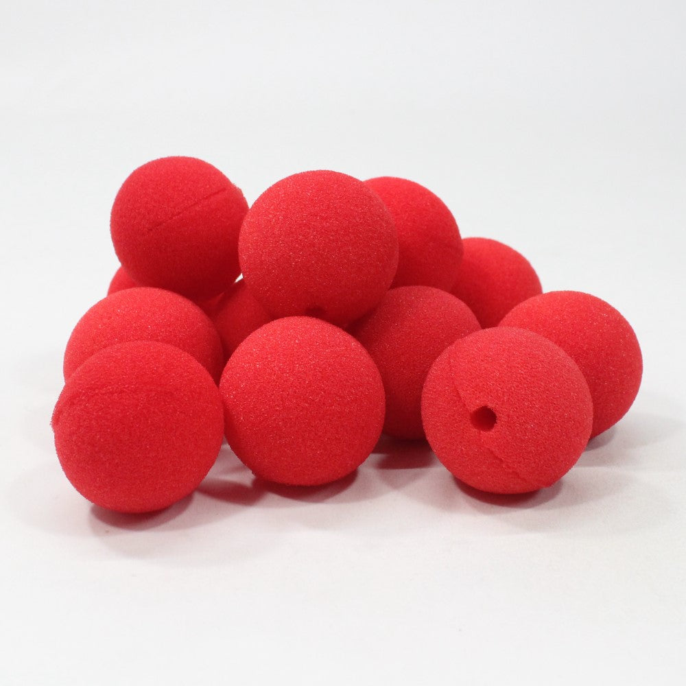 Clown Nose - Soft Foam - One Size Fits All - Costume
