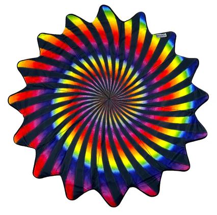 Mougee 16*P Flow Star - 27" Diameter - 16 Point Flow Star - AIR 12.5oz CLASSIC 15.5oz