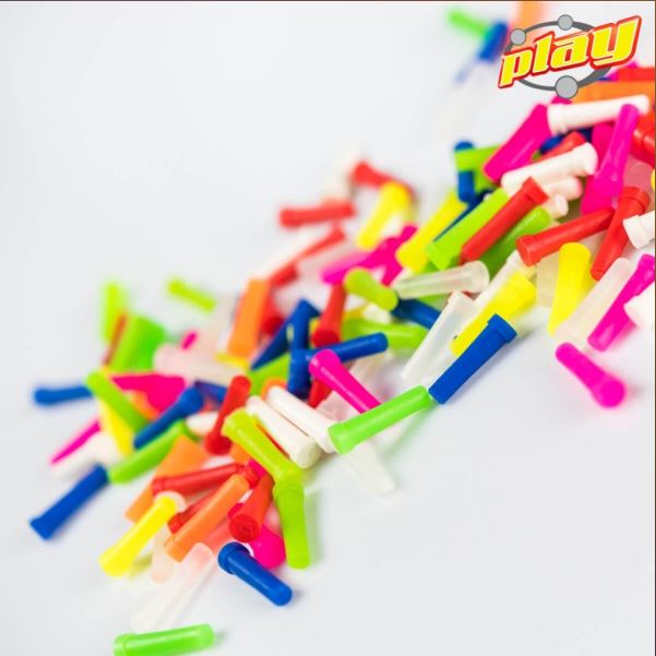 Play Spare Plugs For Juggling Balls - Ball Replacement Plug - YoYoSam