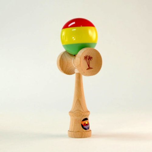 Bahama Kendama Hydro Printed Designer Series - YoYoSam