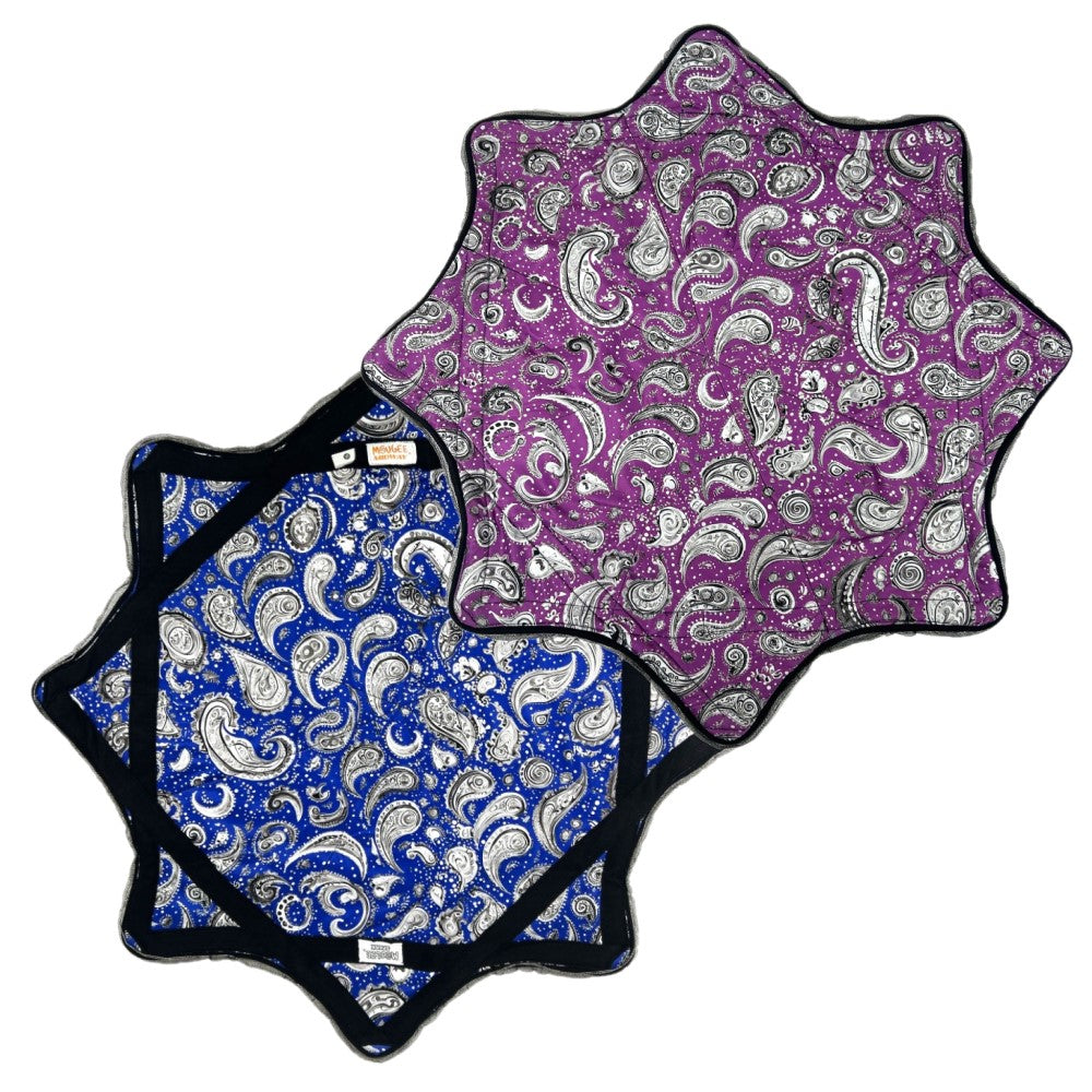 Mougee Spark Flow Star - AIR 28" MIDWAY 24" - Rechargeable Multi-Colored LED Lights - 3 Modes