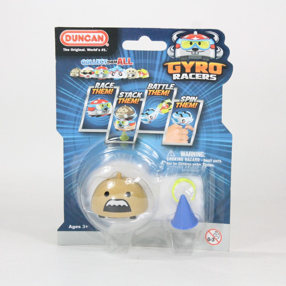 Duncan Gyro Racers - Race, Stack, Spin, Battle! Collect Them All - YoYoSam