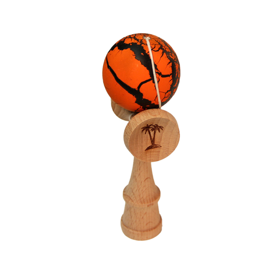 Bahama Kendama Crackle Standard Sized Kendama - Huge color selection!