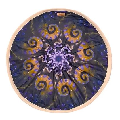 Mougee Star Flow Star - Pizza Series - Perfectly Weighted