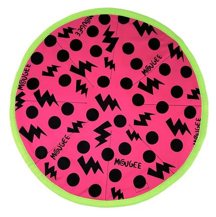 Mougee Star Flow Star - Pizza Series - Perfectly Weighted