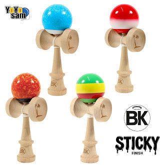 BK V2 Kendama - Standard Size - Sticky Finish - by Bahama Kendama