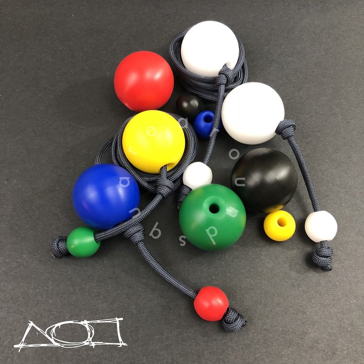 AroundSquare Monkey Knuckles - Delrin -