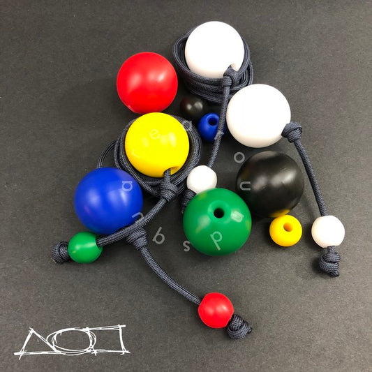 AroundSquare Monkey Knuckles - Delrin -