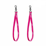 Pair of Play Cord Loop Handle with Integrated Ball Bearing Swivel