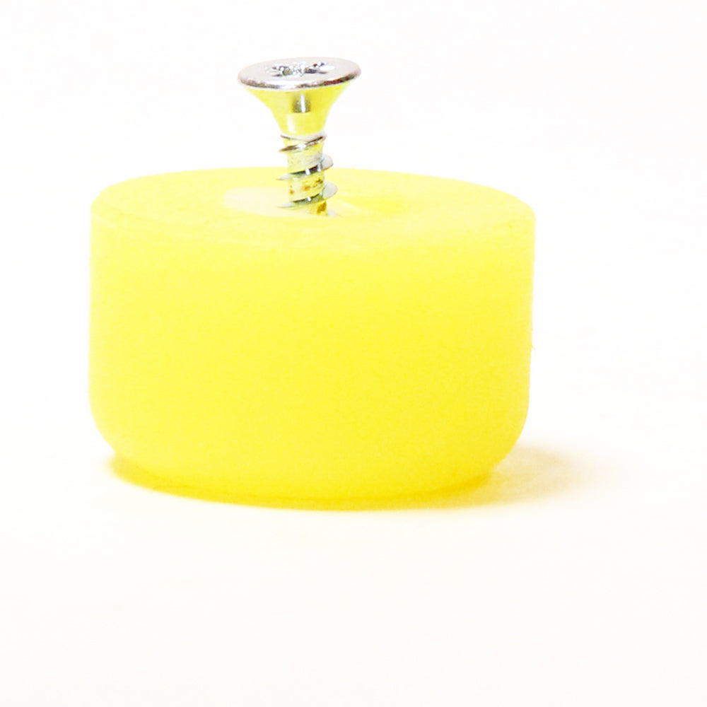 Play Juggling Interchangeable PX3 PX4 Part - Club Flat Knob - Sold Individually