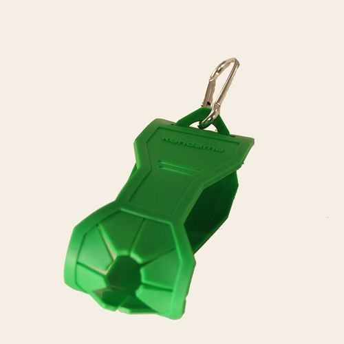 Silicone Plastic Kendama Holder with Belt Clip