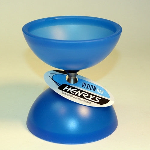 Henrys Vision Free Bearing Diabolo