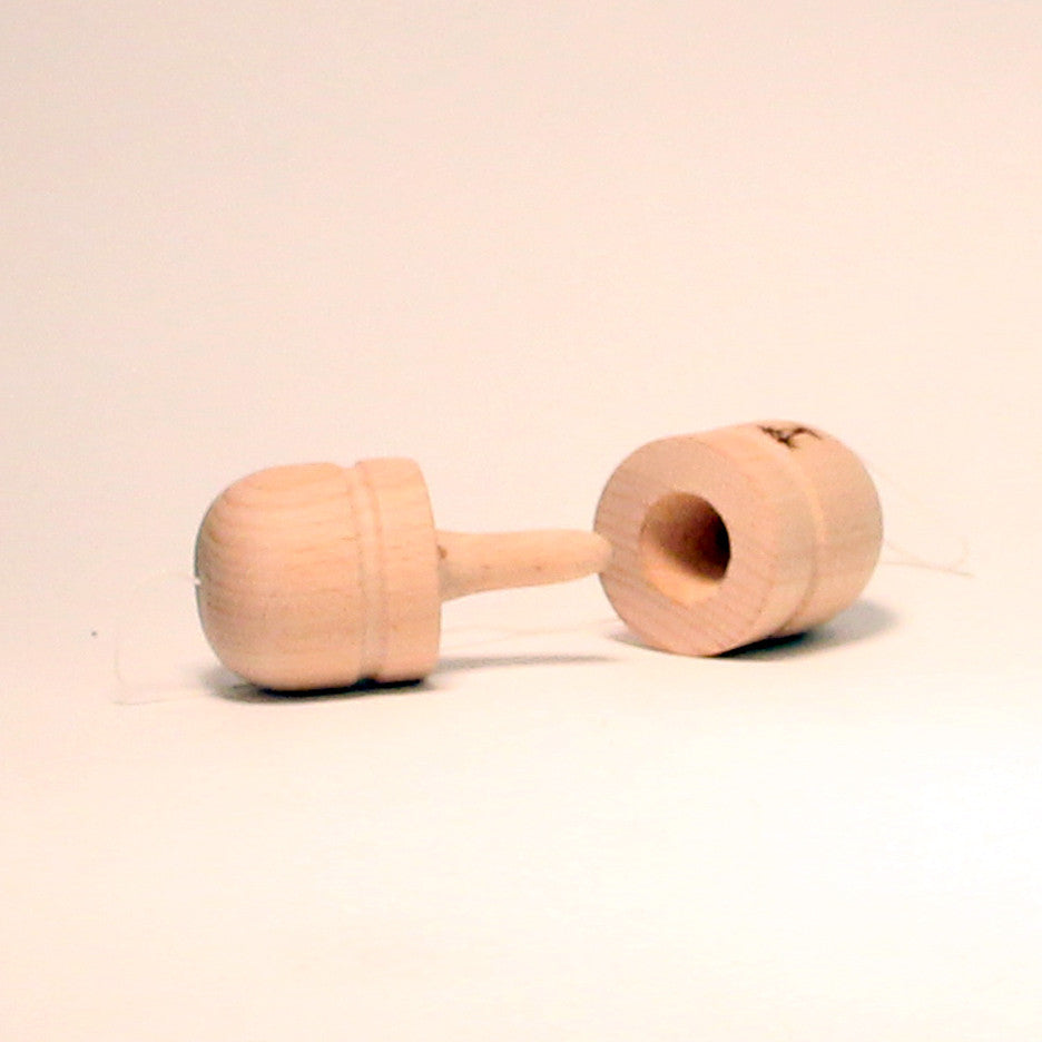 Bahama Kendama Capsule - BK version of a pill shaped Kendama Style toy