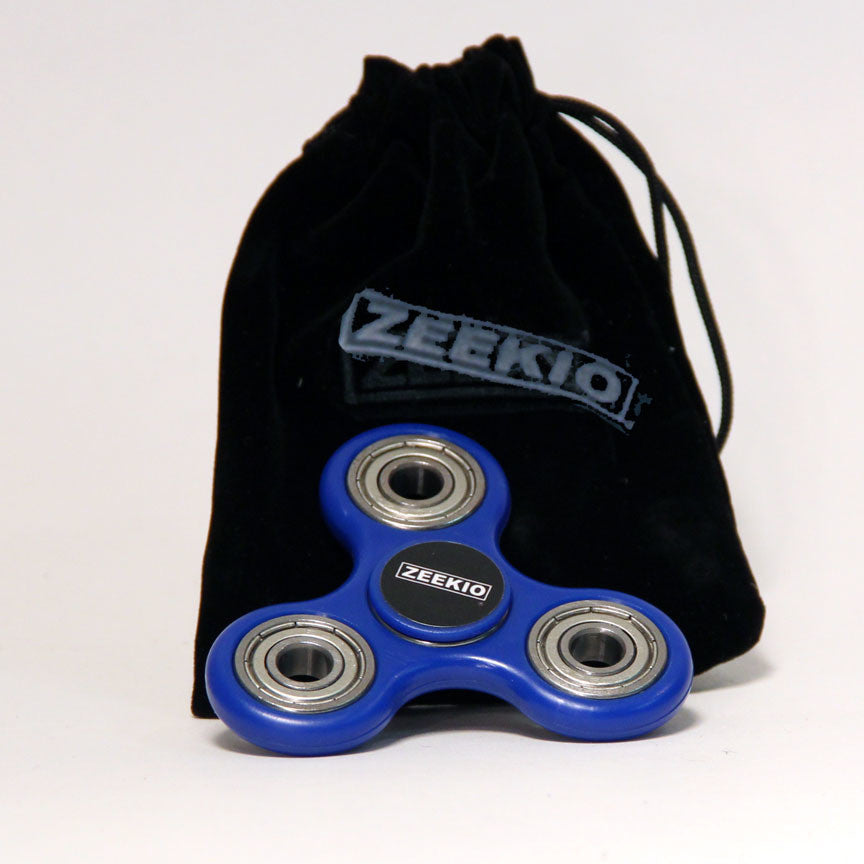 Zeekio Hand Spinner Toy -Tri-Spinner - Fidget Spinner