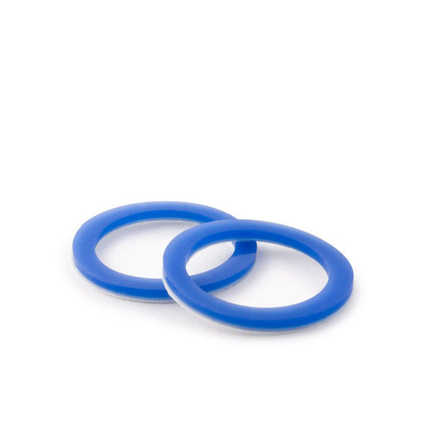 YoYoFactory Silicone Pads -Response Pads Small, Broad or Slim - 1 Pair- Central Bearing Co.