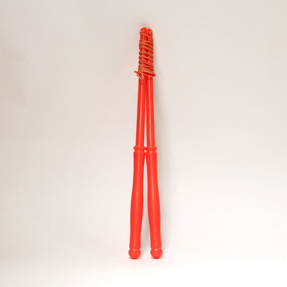 Zeekio Plastic Replacement Diabolo Sticks with String