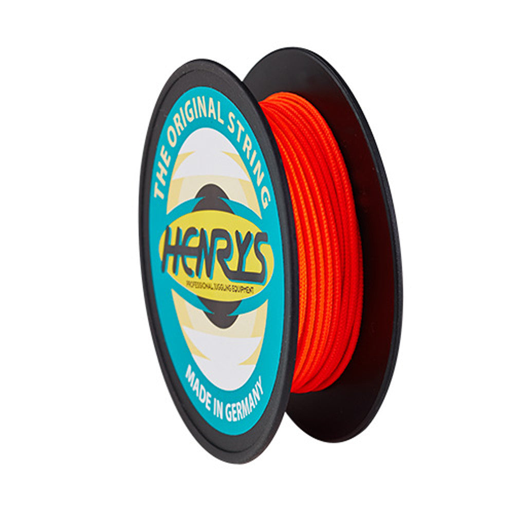 Henrys Diabolo Replacement String - Made in Germany - 10m Roll