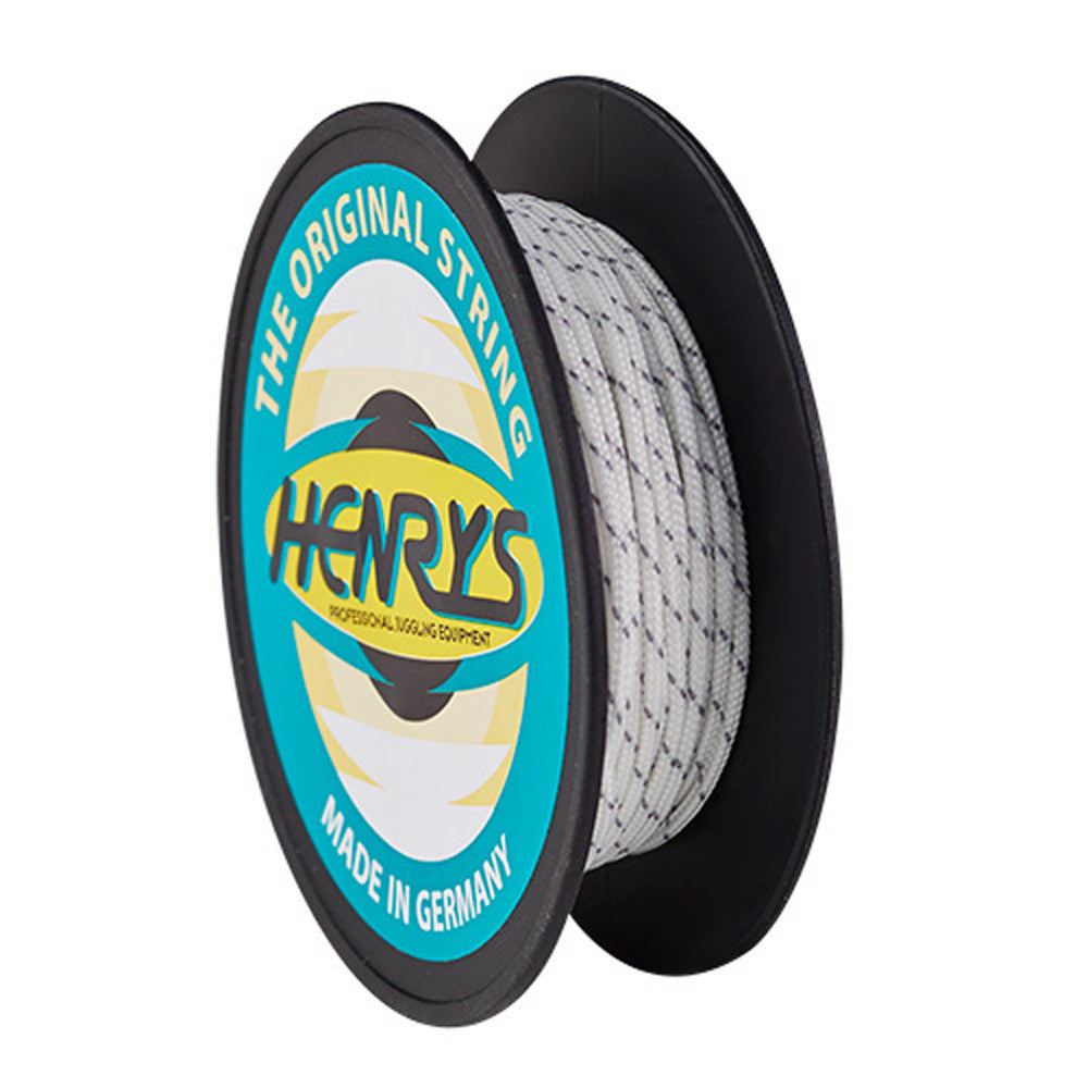 Henrys Diabolo Replacement String - Made in Germany - 10m Roll