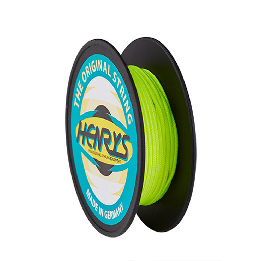 Henrys Diabolo Replacement String - Made in Germany - 10m Roll