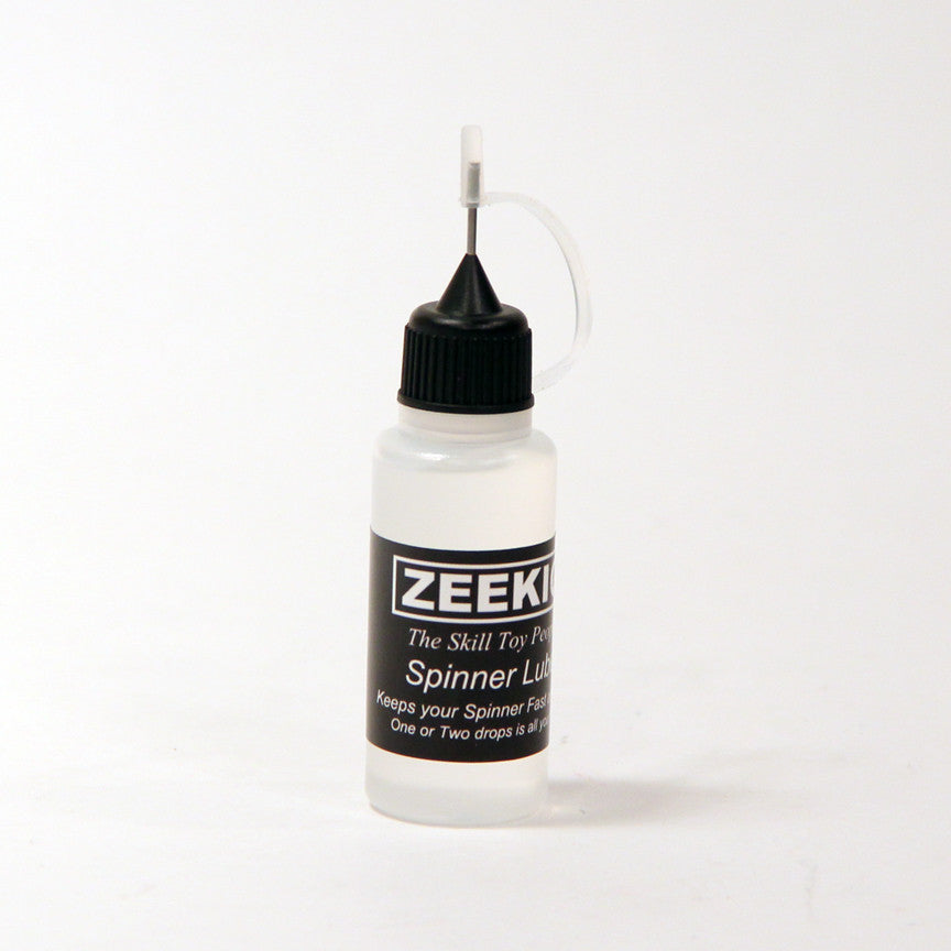 Zeekio Spinner Lube - Makes your Hand Spinner spin faster, quieter and longer!
