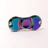 The Zeekio Thumb Spin - Hand Spinner with Hybrid Ceramic Bearing