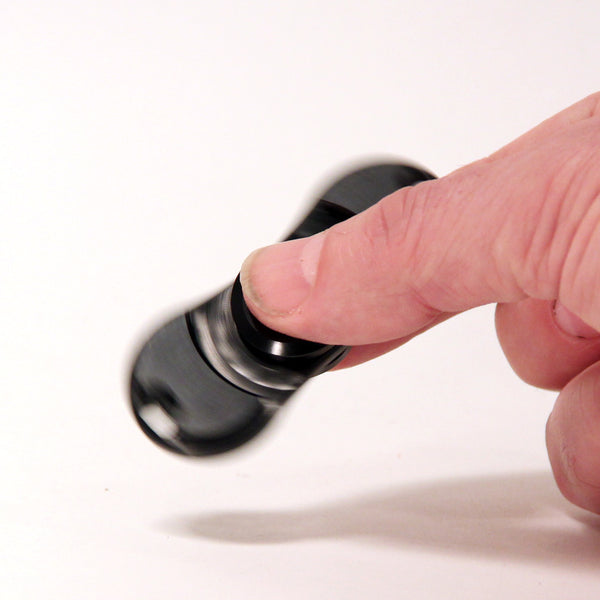 The Zeekio Thumb Spin - Hand Spinner with Hybrid Ceramic Bearing