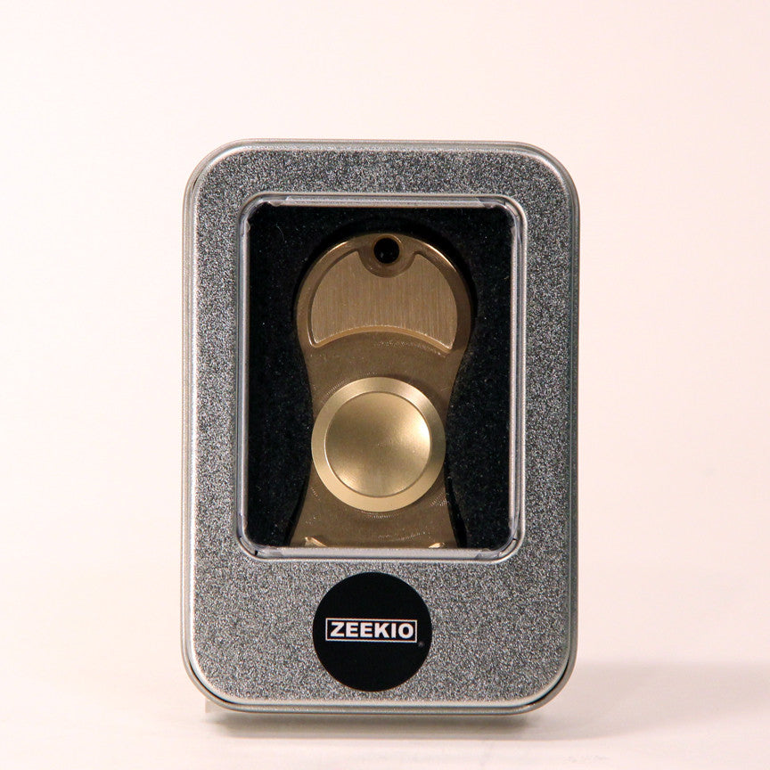 The Zeekio Thumb Spin - Hand Spinner with Hybrid Ceramic Bearing