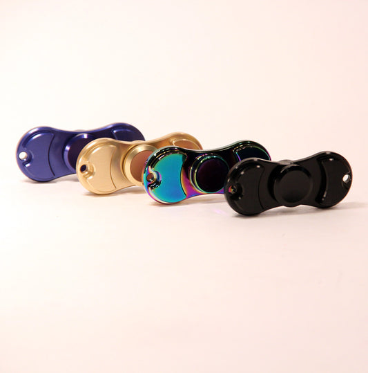 The Zeekio Thumb Spin - Hand Spinner with Hybrid Ceramic Bearing