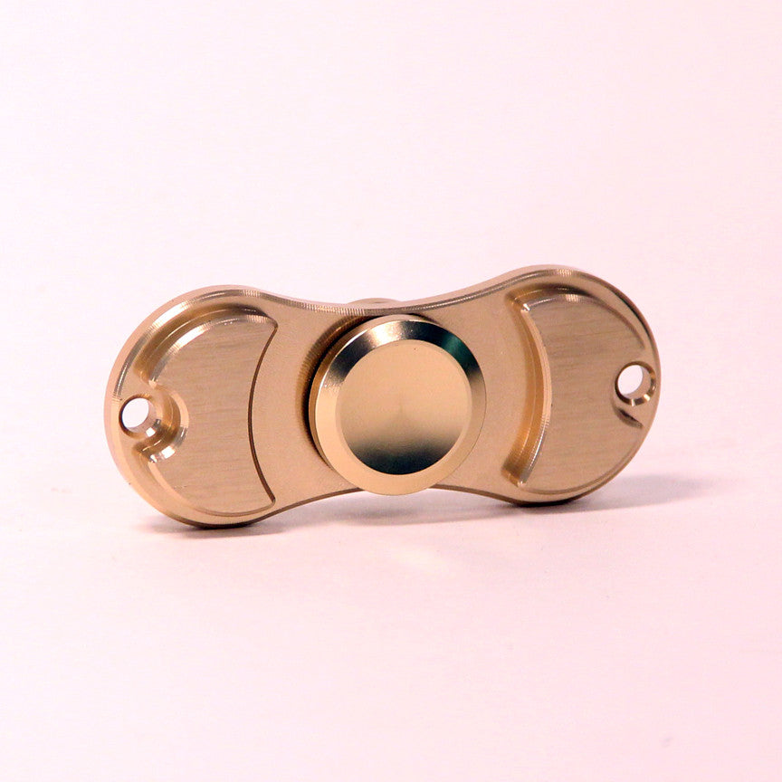 The Zeekio Thumb Spin - Hand Spinner with Hybrid Ceramic Bearing